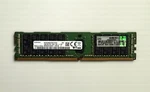 Samsung 16GB 2RX4 PC4-2400T DDR4 M393A2G40EB1-CRC3Q Ecc Rdimm Server Memory Ram. Fixed Price $75.00.