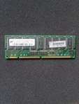 Micron 128MB ,PC-100 ,sdram ,168 Pin ,ecc(server Ram) Model: MT18LSDT1672G-10EC2. Fixed Price $14.99.