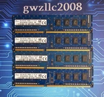 16GB (4X4GB) PC3-12800U DDR3-1600MHZ 1RX8 Non-ecc Hynix HMT451U6BFR8C-PB. Fixed Price $10.00.