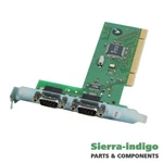Ibm Fru 80P4353 Pci EIA-232 Adapter Card 2-PORT Asynchronous. Fixed Price $65.78.
