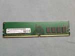 Micron 8GB PC4-3200A- MTA8ATF1G64AZ-3G2J1 Desktop Ram #2786. Fixed Price $34.99.