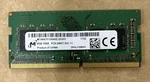 Micron 8GB Sodimm DDR4 2400MHZ 1RX8 Memory MTA8ATF1G64HZ-2G3H1. Fixed Price $25.00.