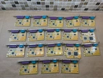 Lot Of 18 Dell Interface Card RK-6669 CN-0GP385-13740-173-1329-. Fixed Price $134.84.