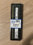 Sealed Dell 16GB 2133MHZ PC4-17000 Memory Module (SNP1R8CRC/16G). Fixed Price $100.00.