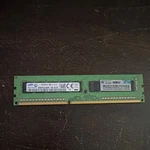 Samsung (1X8GB) DDR3 Sdram Dimm 240-PIN PC3L-12800E M391B1G73QH0-YK0. Fixed Price $20.00.
