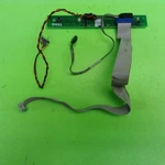 Dell Poweredge 1400SC Computer Server Led Board (with Cables). Fixed Price $13.95.