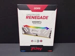 Kingston Fury Renegade 64GB 2X32GB Ram DDR5 6400 Desktop Memory Expo/xmp. Fixed Price $849.00.