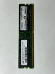 Micron MT36VDDF25672Y-335F3 2GB PC2700R-25331-Z CL2.5 Ecc Reg Memory For Servers. Fixed Price $20.39.