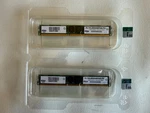 Atp 16GB(2X8GB) DDR3L-1600 Low Profile Ecc Registered Rdimm XL16L8E8GMPNE-FO. Fixed Price $59.99.