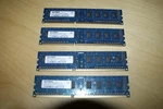 Elpida 1GB 1RX8 PC3-8500U Ram Module EBJ10UE8BDF0-AE-F Set Of 4. Fixed Price $29.95.
