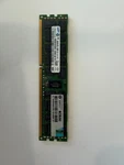Samsung 8GB DDR3 Ram PC3-10600R 1333MHZ Ecc Registered Rdimm M393B1K70CH0-CH9Q5. Fixed Price $8.80.