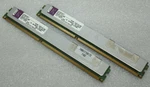 Kingston 16GB (2X8GB) PC3-10600 DDR3 Ecc Server Memory Ram KTM-SX313L-8G 40W6679. Fixed Price $47.87.