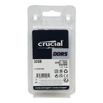 Crucial 32GB DDR5-5600 Mhz Sodimm Laptop Memory Ram 1.1V CL46 CT32G56C46S5. Fixed Price $350.00.