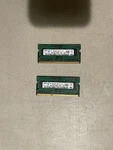 2-SAMSUNG 2GB 1RX8 PC3-10600S M471B5773DH0-CH9 Tested Nonprofit Edu Org. Fixed Price $7.95.