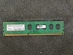 New, Wintec, 3AMO1066D3-2048B, 2GB PC3-8500 DDR3-1066MHZ Non-ecc Unbuffered CL7. Fixed Price $23.26.
