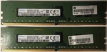 Samsung 16GB (2X8GB) PC4-2400T DDR4 Ecc Server Memory M393A1K43BB0-CRC0Q Ram. Fixed Price $78.00.