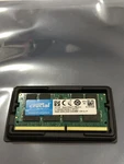 Crucial 16GB (1X16) DDR4 Laptop Ram 2400-MHZ So-dimm CL-17 (1-STICK). Fixed Price $69.94.