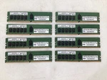 Lot Samsung 8GB 1RX4 PC4-2133P Rdimm DDR4 M393A1G40EB1-CPB0Q Server Memory Ram. Fixed Price $200.00.