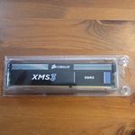 Corsair XMS3 (1X8GB) DDR3 Ram 1333MHZ PC3-10600 Desktop CMX8GX3M1A1333C9 1.5. Fixed Price $11.00.