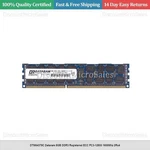 DTM64378C Dataram 8GB DDR3 Registered Ecc PC3-12800 1600MHZ 2RX4. Fixed Price $56.74.