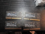 Elpida 8GB 4RX8 PC3L-12800S-11-12-F3 Ram. Fixed Price $50.00.