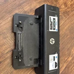 HSTNN-I11X Laptop Elitebook Docking Station With Power Adapter. Fixed Price $13.49.