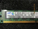 Samsung, M392B5273DH0-CH9, 4GB PC3-10600 DDR3-1333MHZ Ecc Registered, Brand New!. Fixed Price $36.60.