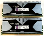Kingston Hyper Predator KHX24C11T2K2/8X 2400 CL11 DDR3 Xmp 8GB $24 Shipped. Fixed Price $24.00.