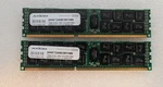 32GB (2X16GB) Axiom DDR3-1066 PC3L-8500 Server Memory LV204872W8D3R1089. Fixed Price $38.00.