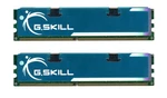 Memory G.skill 2X512MB Ddr PC3200U 400MHZ F1-3200PHU2-1GBZX Non-ecc. Fixed Price $45.43.