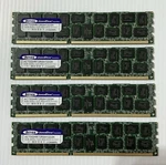Actica ACT8GHR72R8H1333H 8GB DDR3 1333MHZ 240-PIN Server Memory. Fixed Price $39.00.