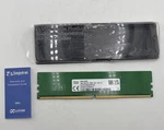 Hynix DDR5-4800 Udimm 16GB 1RX8 PC5-4800B Desktop Ram Memory H5CG48MEBDX014. Fixed Price $399.99.