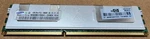 4GB 2RX4 PC3-10600R Hpe Samsung 500203-061. Fixed Price $11.00.