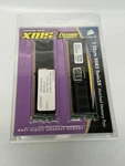 2GB 2X1GB OCZ2N800SR2GK DDR2-800 PC2-6400 Nvidia Sli Ready Memory Kit Gamer. Fixed Price $14.75.