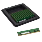 (14) Micron MTA9ASF1G72PZ-2G6D1 8GB 1RX8 PC4-2666V-RD1-11 Server Ecc Memory DDR4. Fixed Price $579.99.