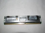 Hp 1GB PC2-5300F-555-11-B0 Memory HYS72T128420FN-3S-B. Fixed Price $8.99.