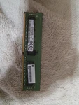 Samsung 16GB 1RX4 PC4-2666V-RC2-12-DB1 Ram. Fixed Price $55.00.