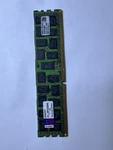 Kingston 8GB DDR3-1333MHZ PC3-10600 Ecc Reg. (mac Pro 2010) Ram KTA-MP1333DR/8G. Fixed Price $25.49.