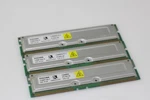Lot Of 3 Toshiba 128 Mb PC800-45 PC700-45. Fixed Price $27.00.