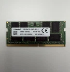 Kingston 16GB 2RX8 PC4-2400T-SE1-11 Laptop Ram. Fixed Price $50.00.