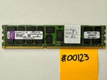 8GB Kingston 2RX8 PC3 10600U KVR16R11D4/8HC Server Ram. Fixed Price $20.00.