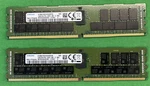 *lot Of 2* Samsung 32GB 2RX4-PC4-2666V-RB2-12-MA0-M393A4K40CB2-CTD6Y-S. Fixed Price $259.99.