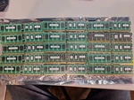 5529254-A Hitachi Usp-v / Hpe XP24K 2GB Cache Memory (SH454-E) **lot Of 15**. Fixed Price $70.00.