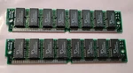 32MB 2X16MB 72-PIN Simm Edo 60NS Centon CPCB-324T Mosel Vitelic 4MX32 5V Ram Kit. Fixed Price $13.90.