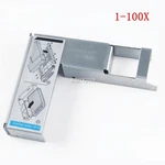 Lot 9W8C4 3.5" To 2.5" Adapter For Dell F238F X7K8W X968D Sas Sata Tray Caddy. Fixed Price $530.00.
