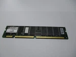 Kingston KVR133X72RC3L/512 512MB Sdram Registered Ecc PC-133 133MHZ Memory. Fixed Price $55.00.