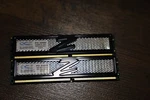 OCZ4001024PF Tech 1024MB 2X1GB DDR1 PC3200 Memory. Fixed Price $73.99.