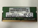 Lenovo 03T7414 8GB 1RX8 PC4-2133 DDR4 Sodimm Samsung M471A1K43BB0-CPB. Fixed Price $25.00.