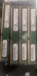 Matched Set Supermicro Branded Micron Vlp DDR4 Ecc Rdimm PC4-2400T 64GB(4X16GB). Fixed Price $500.00.