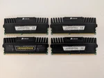 Corsair Vengeance 32GB (4X8GB) CMZ32GX3M4A1600C9 DDR3-1600 Ram. Fixed Price $174.77.